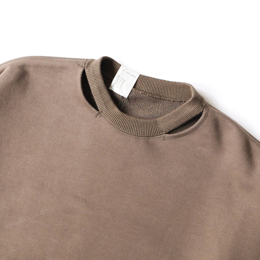 L/S SWEAT / 192-CS02-021 pieces
