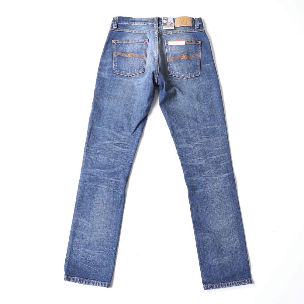 Nudie Jeans - LEAN DEAN / リーンディーン デニムパンツ 50161-1044