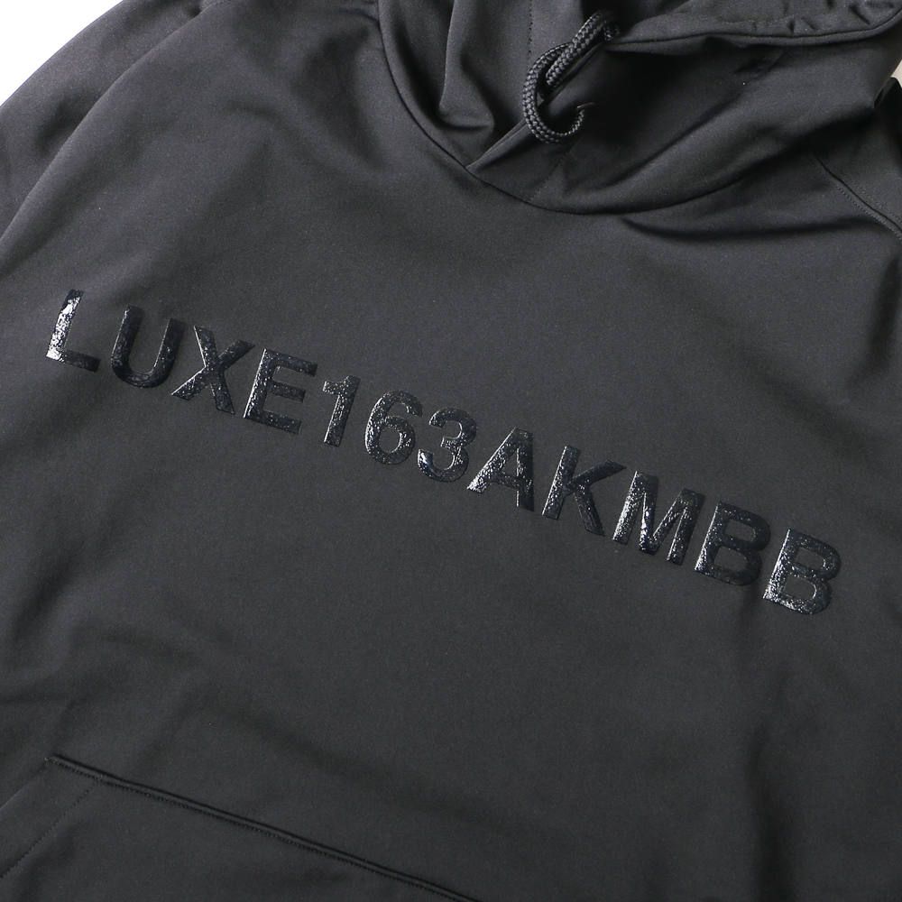 EASY PO HOODED / プルオーバーパーカー SX046-HH01