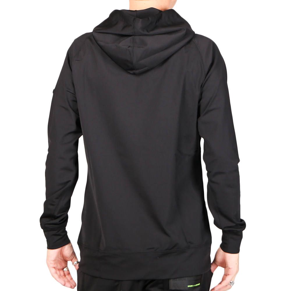 EASY PO HOODED / プルオーバーパーカー SX046-HH01