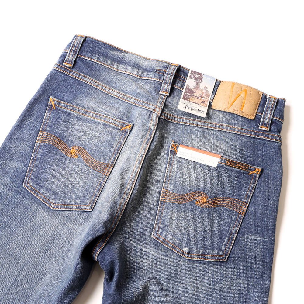 Nudie Jeans - LEAN DEAN / リーンディーン デニムパンツ 50161-1044