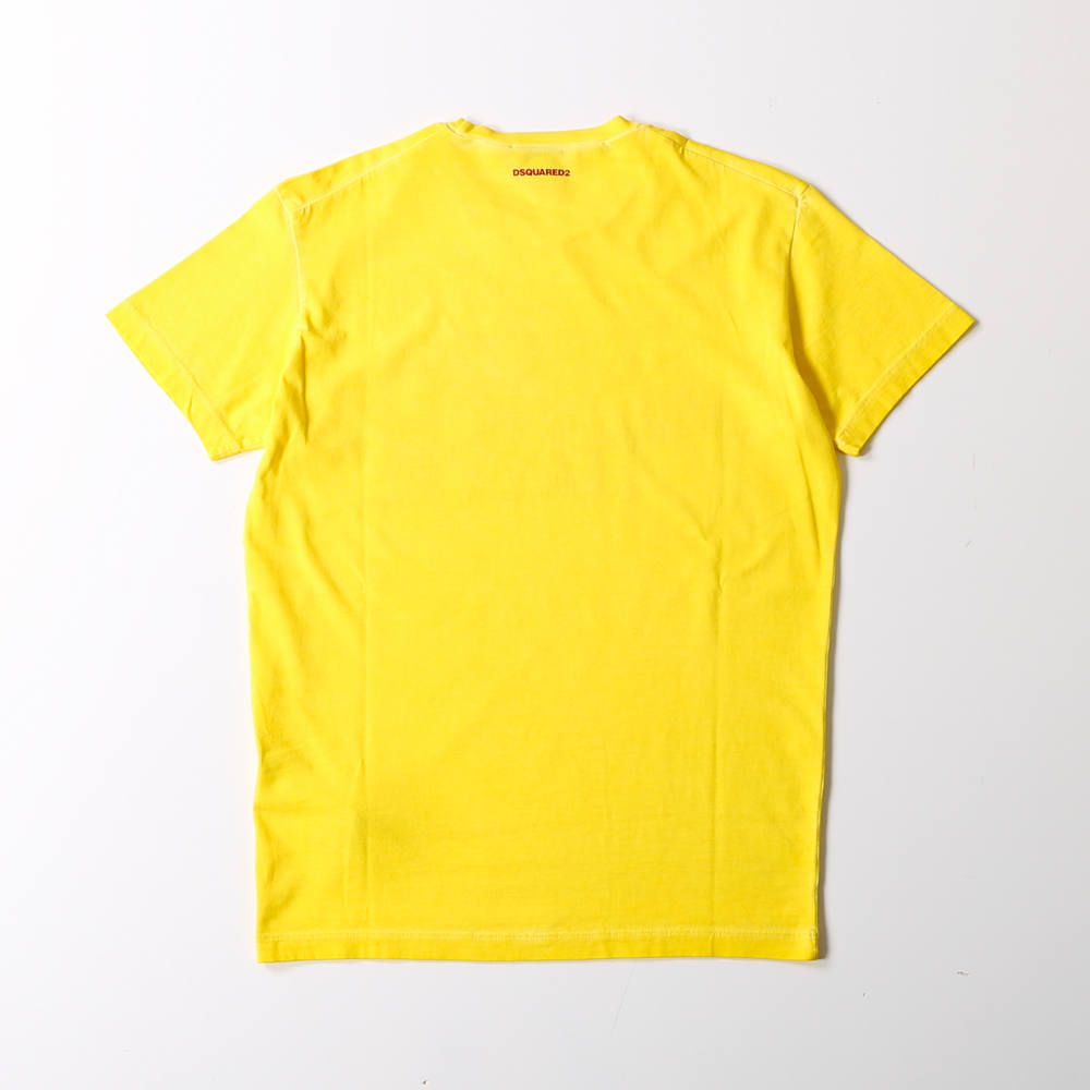 【ラスト1点-サイズS】 T-SHIRT SHORT SLEEVE / 半袖Tシャツ S71GD0811/S20694 - XS