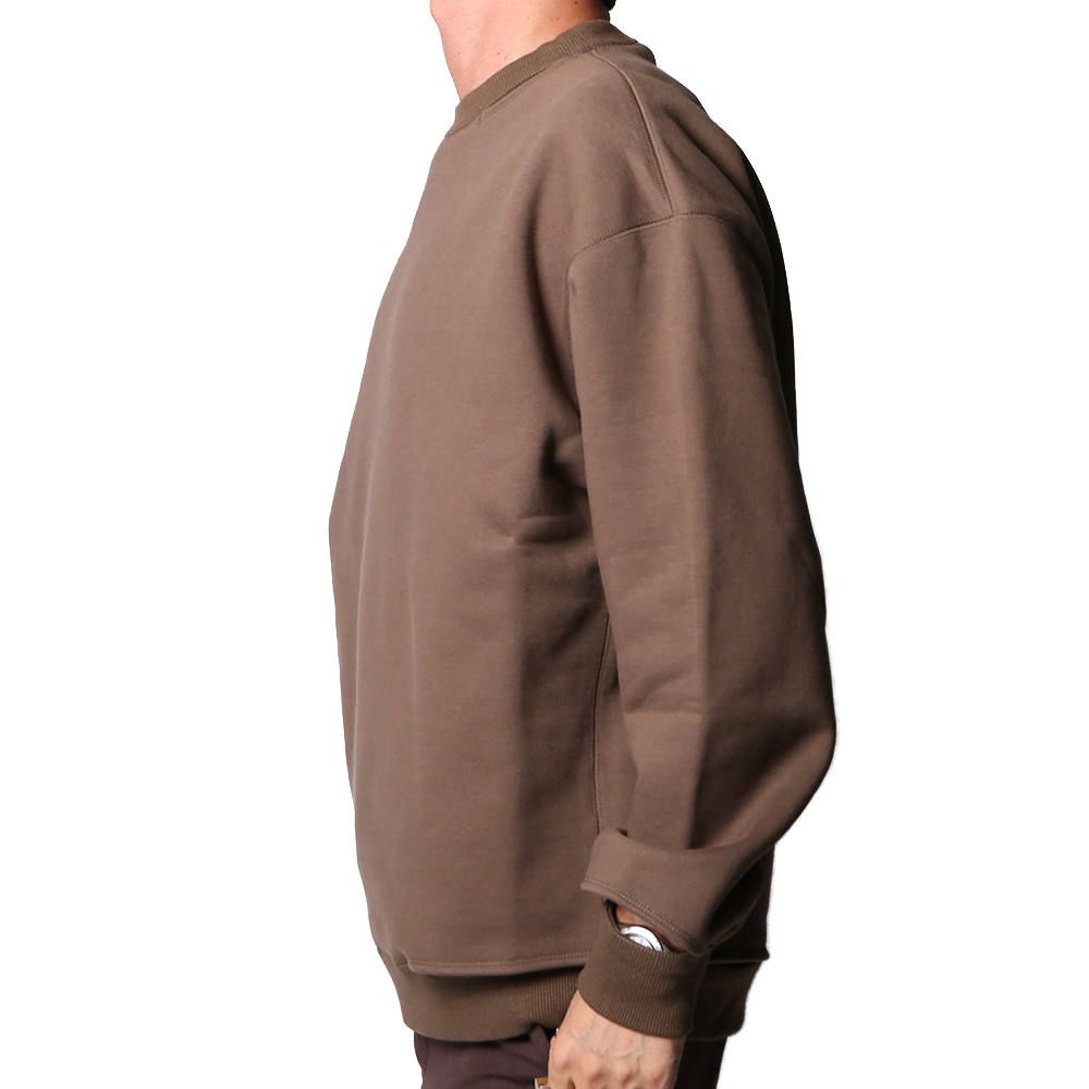 L/S SWEAT / 192-CS02-021 pieces