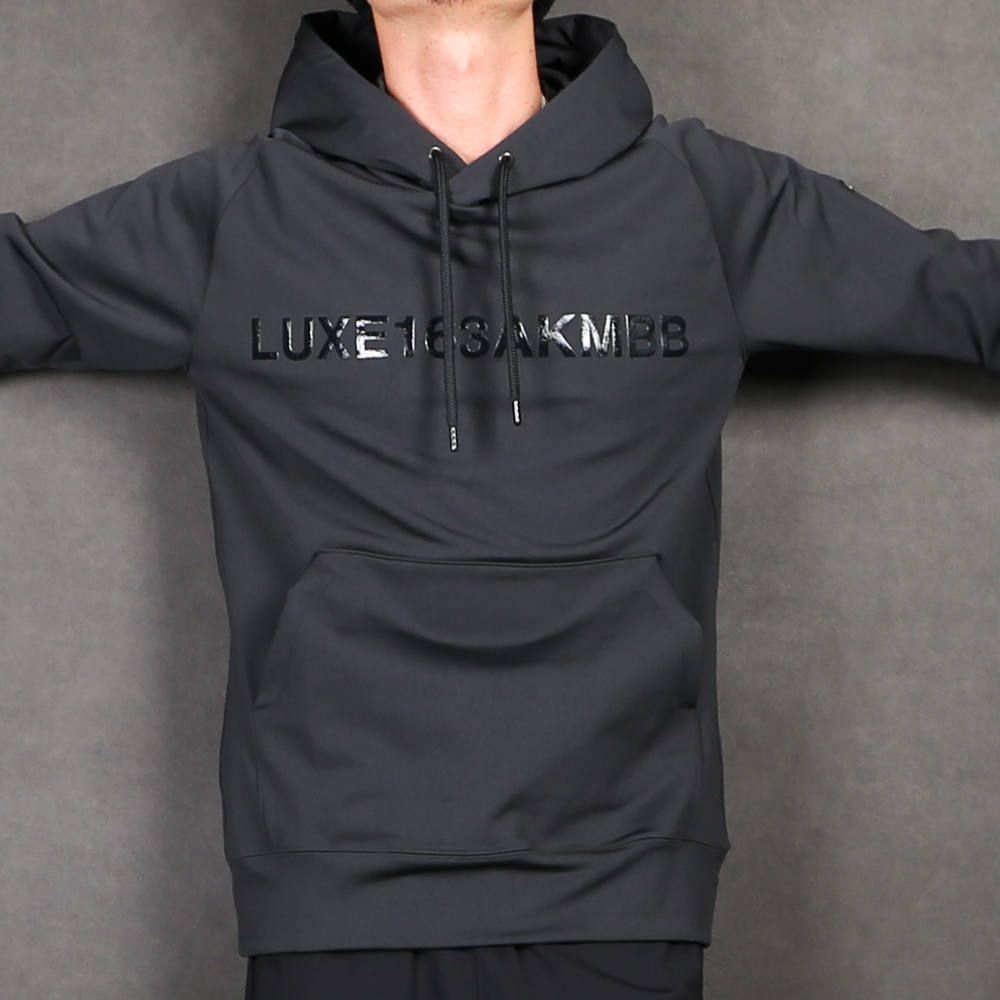 EASY PO HOODED / プルオーバーパーカー SX046-HH01