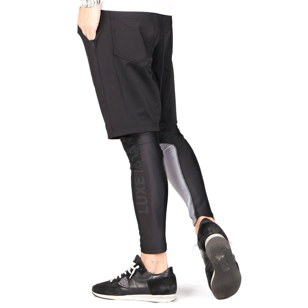 EASY TRAINING SHORTS / ショートパンツ SX070-HH01