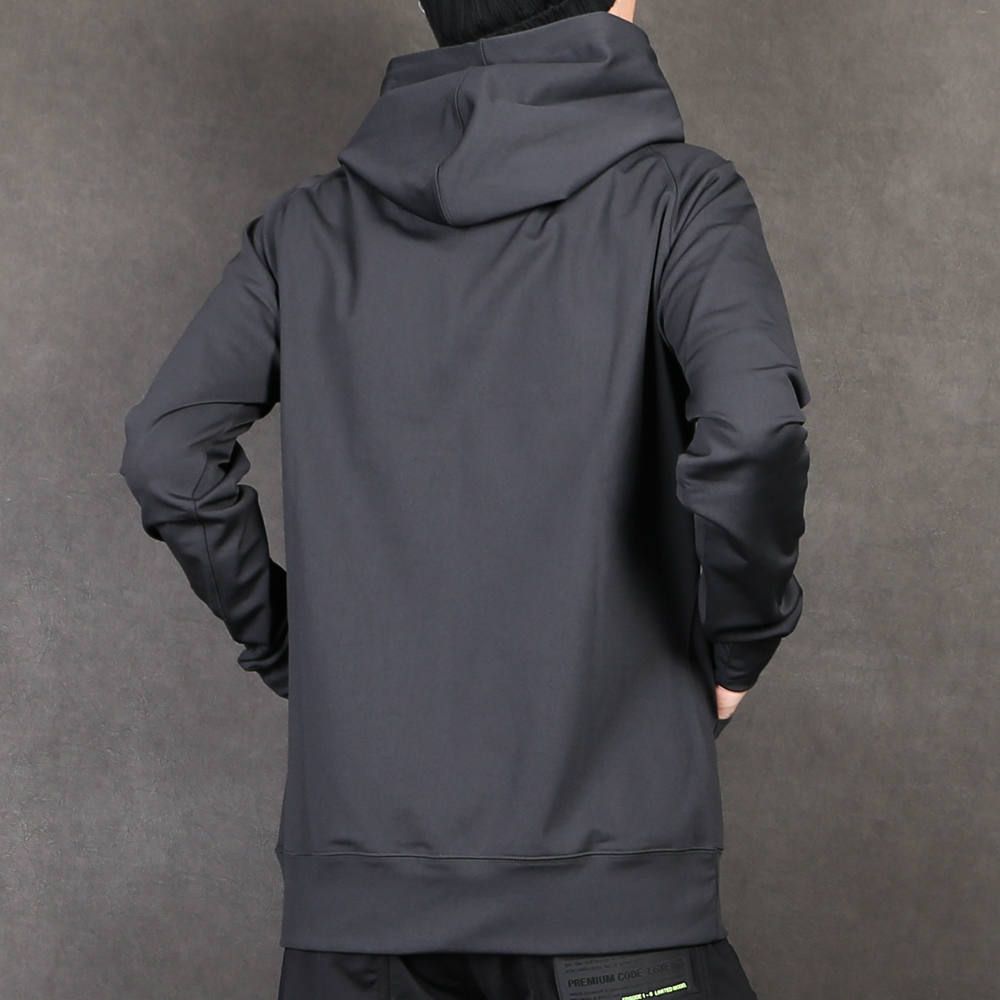 EASY PO HOODED / プルオーバーパーカー SX046-HH01
