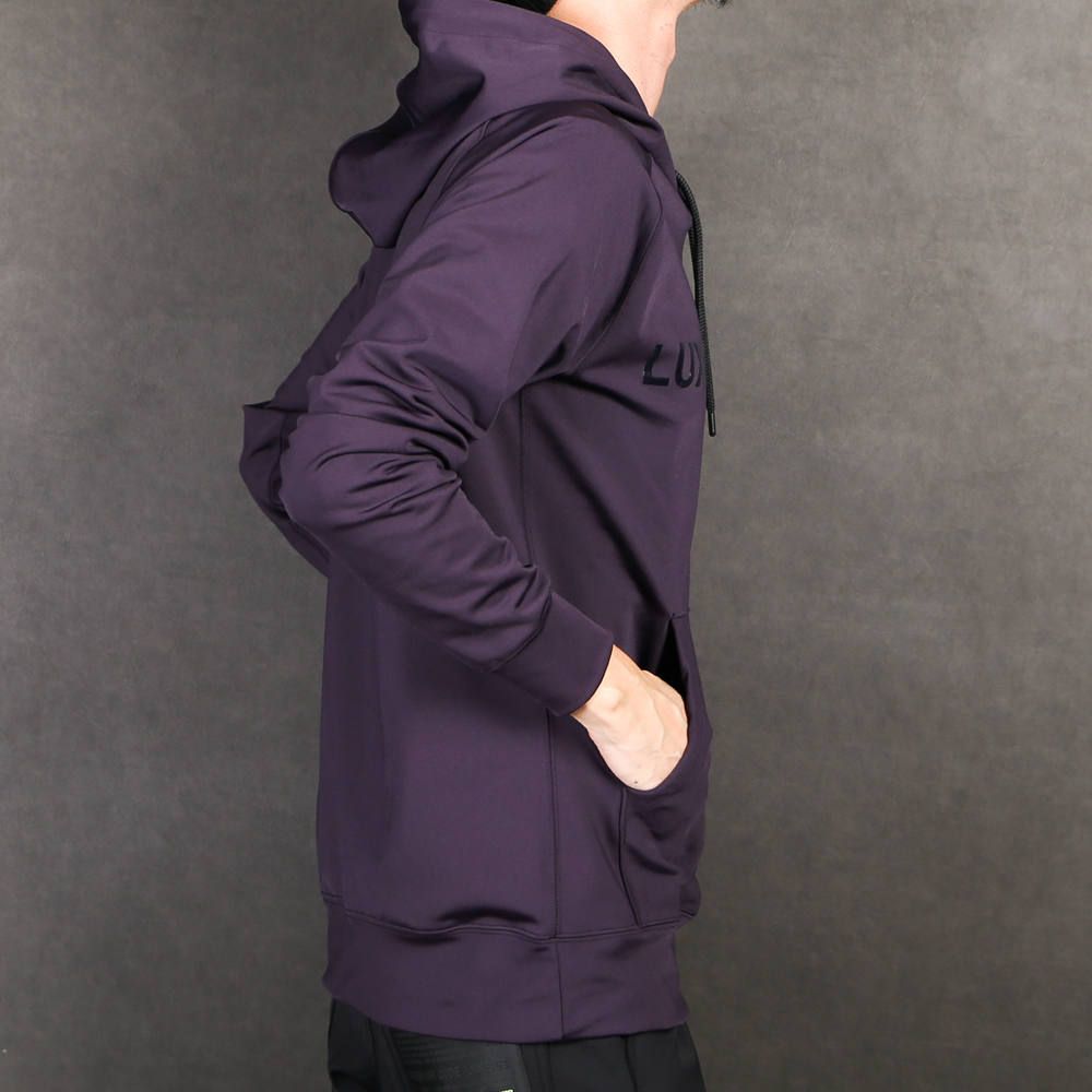 EASY PO HOODED / プルオーバーパーカー SX046-HH01