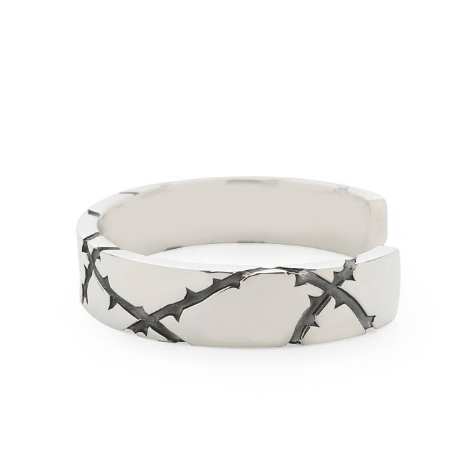 Thorn Covered Bangle / ソーン カバード バングル GB19014