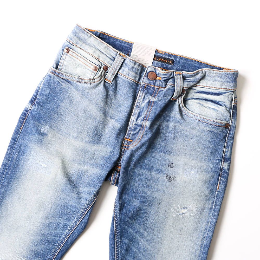 Nudie Jeans - SKINNY LIN / スキニーリン デニムパンツ 50161-1110 