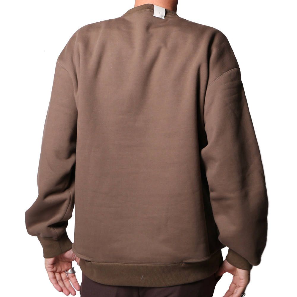 L/S SWEAT / 192-CS02-021 pieces