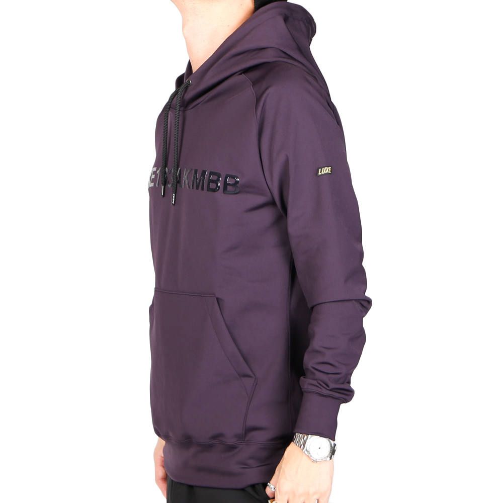 EASY PO HOODED / プルオーバーパーカー SX046-HH01
