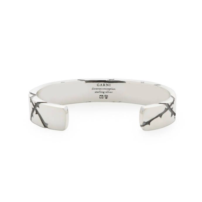 Thorn Covered Bangle / ソーン カバード バングル GB19014