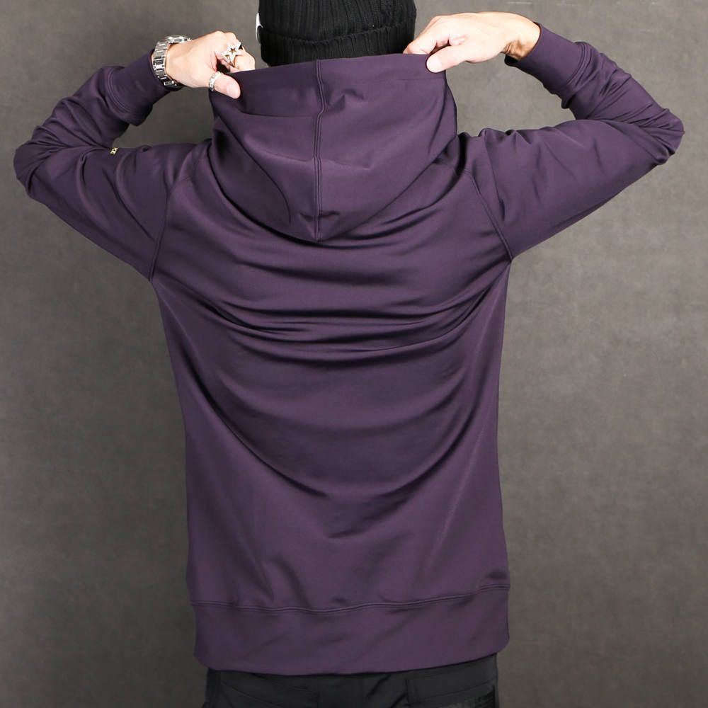 EASY PO HOODED / プルオーバーパーカー SX046-HH01