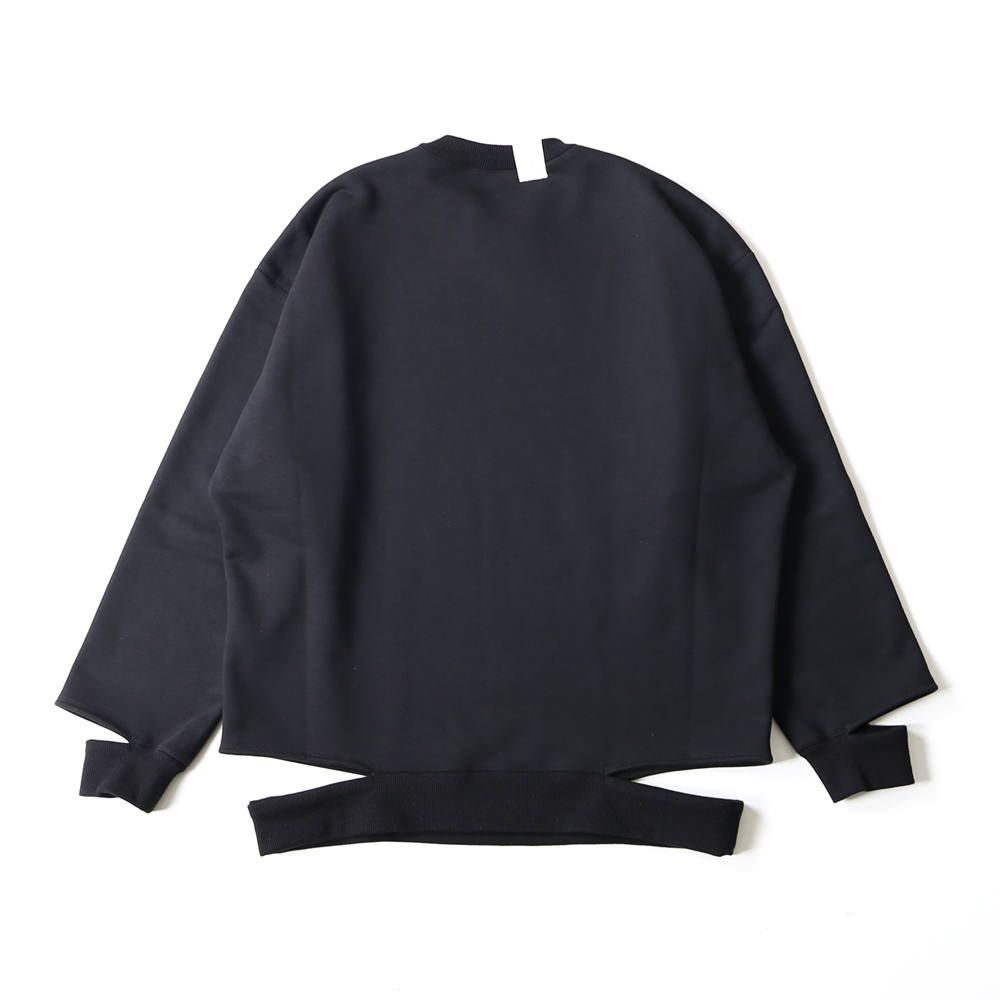 L/S SWEAT / 192-CS02-021 pieces