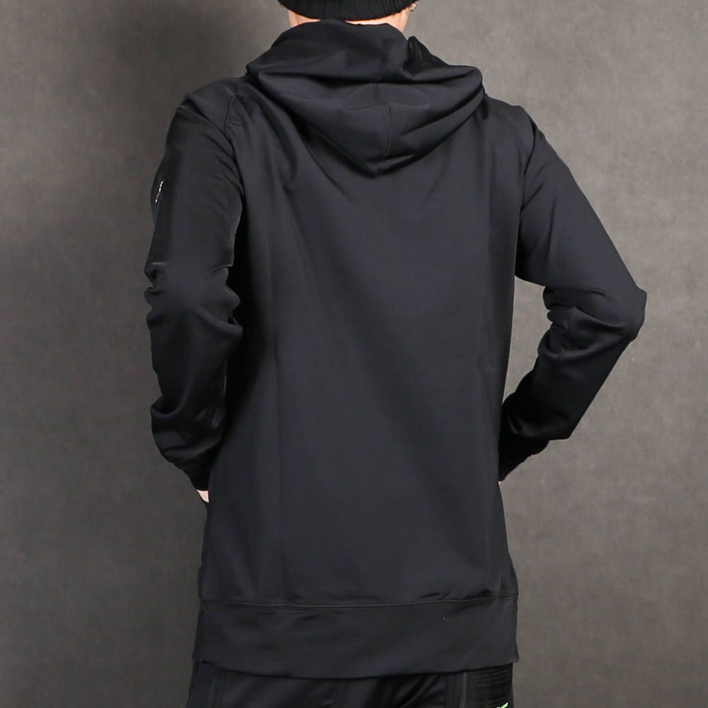 EASY PO HOODED / プルオーバーパーカー SX046-HH01