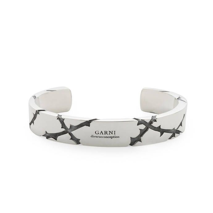 Thorn Covered Bangle / ソーン カバード バングル GB19014