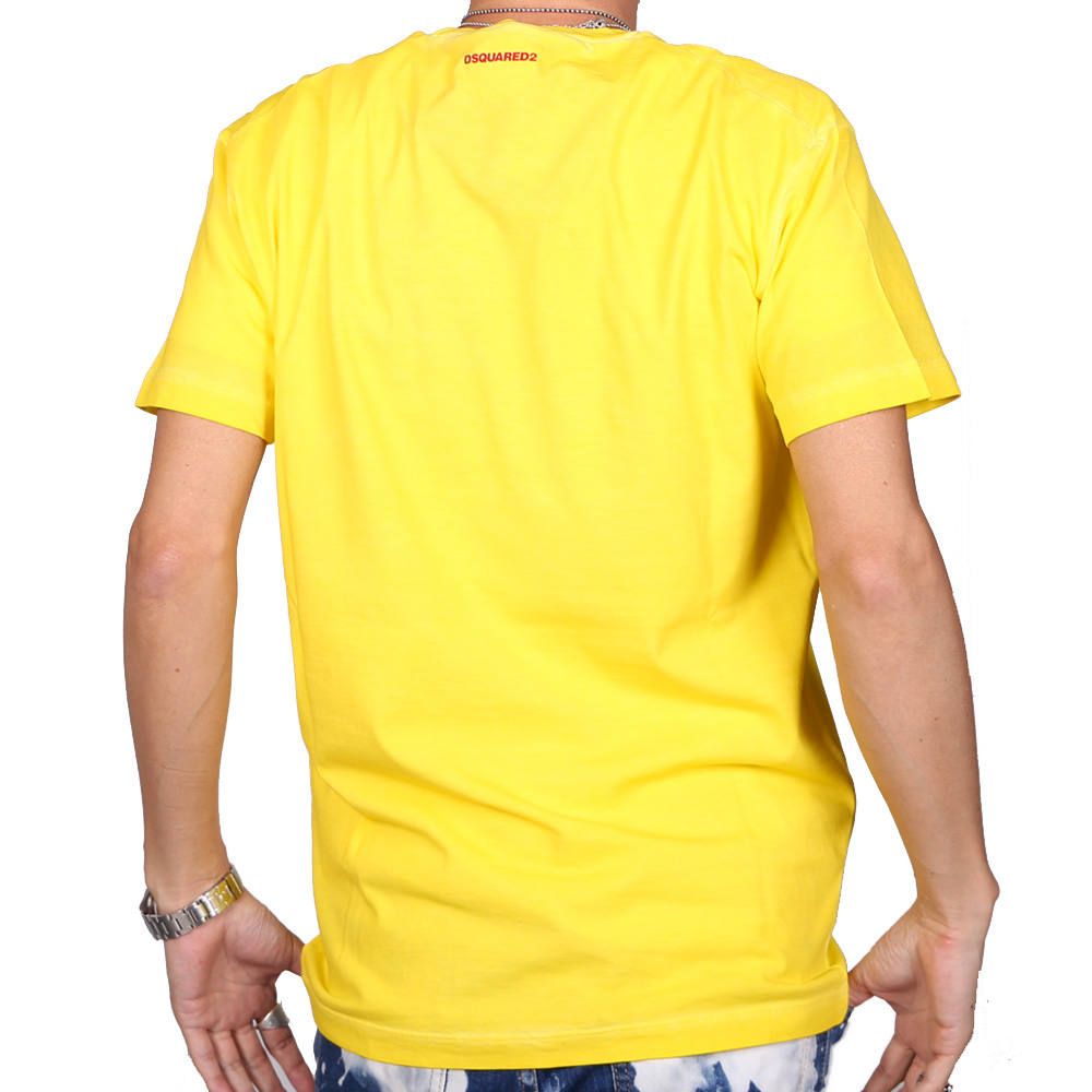 T-SHIRT SHORT SLEEVE / 半袖Tシャツ S71GD0811/S20694 - XS