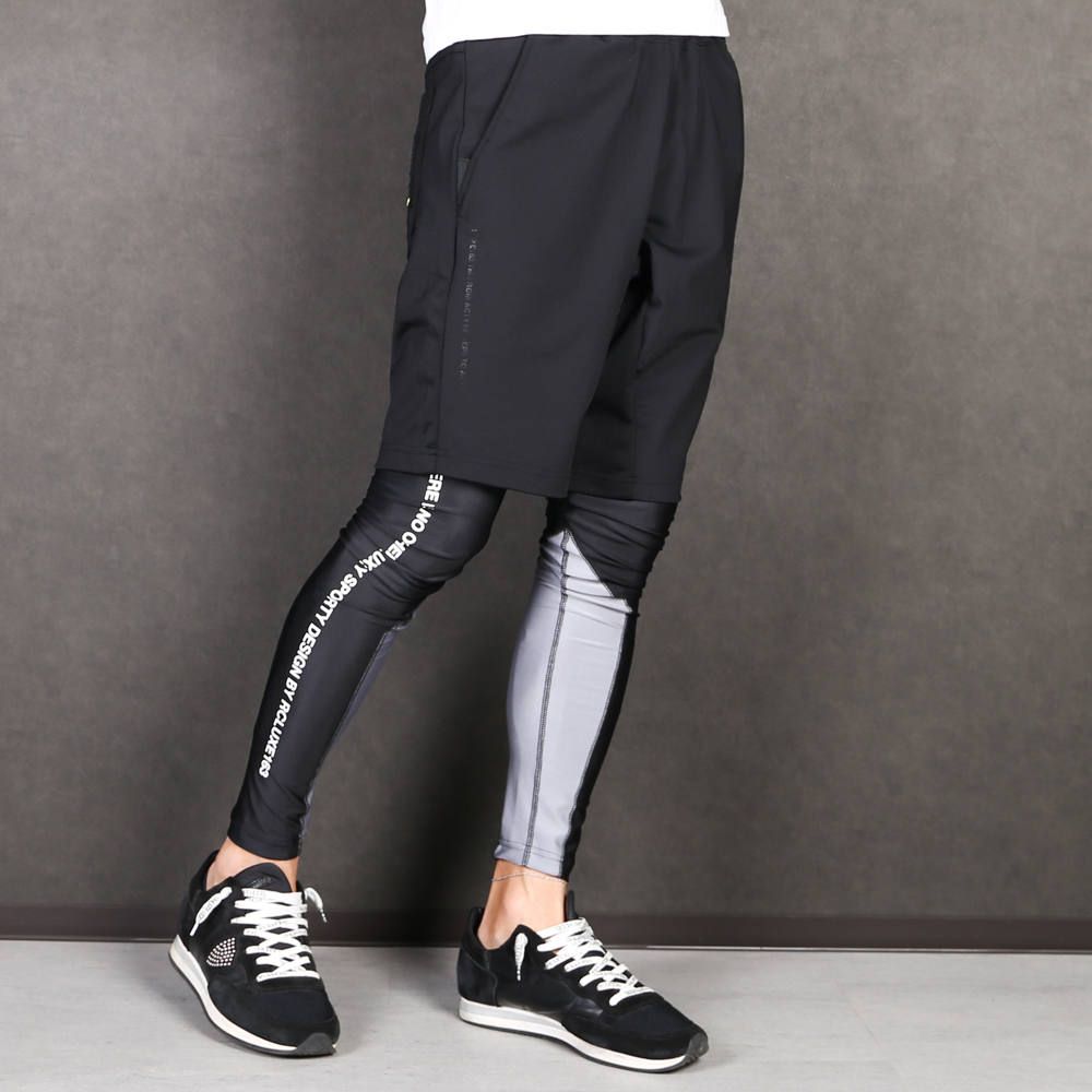 EASY TRAINING SHORTS / ショートパンツ SX070-HH01
