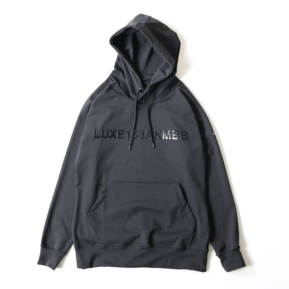 EASY PO HOODED / プルオーバーパーカー SX046-HH01