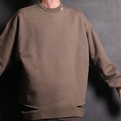 L/S SWEAT / 192-CS02-021 pieces
