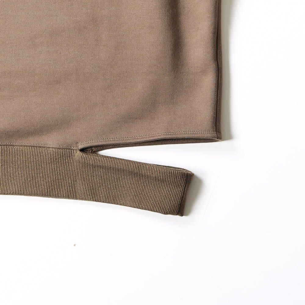 L/S SWEAT / 192-CS02-021 pieces
