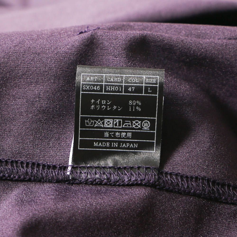 EASY PO HOODED / プルオーバーパーカー SX046-HH01