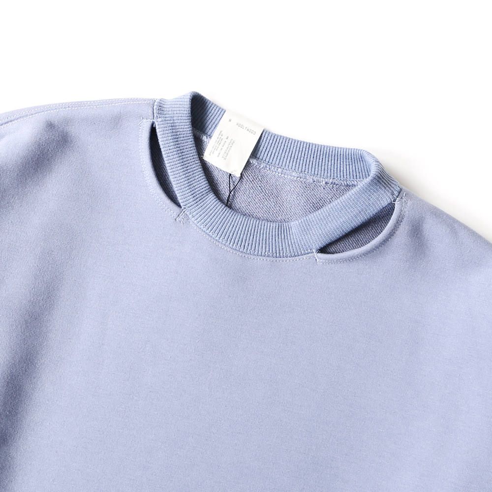 L/S SWEAT / 192-CS02-021 pieces