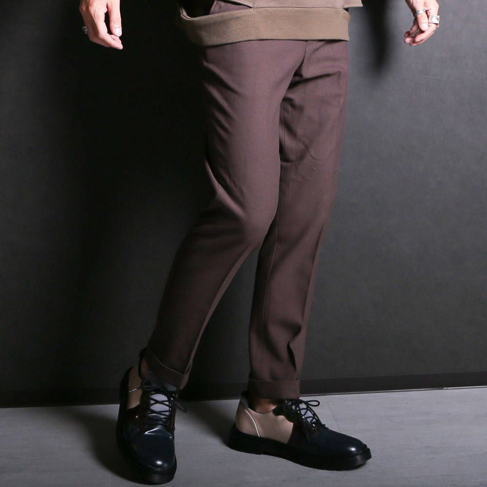N.HOOLYWOOD - SLACKS PT / 192-PT02-043 pieces | chemical