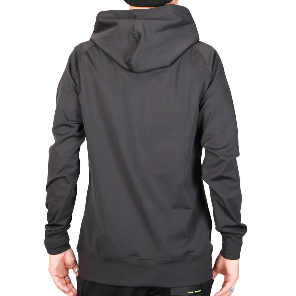 EASY PO HOODED / プルオーバーパーカー SX046-HH01