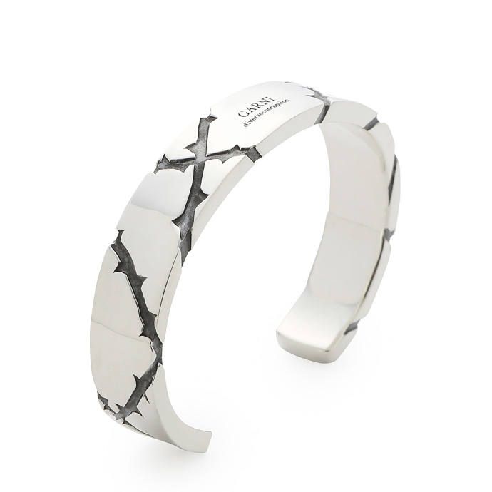 Thorn Covered Bangle / ソーン カバード バングル GB19014