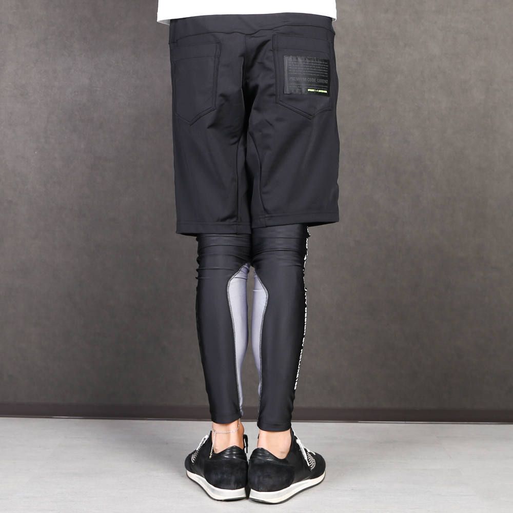 EASY TRAINING SHORTS / ショートパンツ SX070-HH01