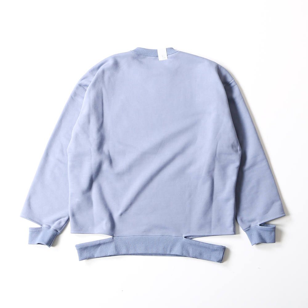 L/S SWEAT / 192-CS02-021 pieces