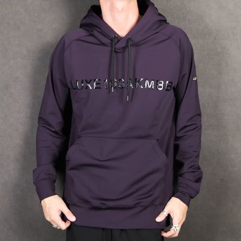 EASY PO HOODED / プルオーバーパーカー SX046-HH01
