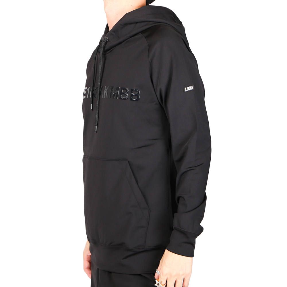 EASY PO HOODED / プルオーバーパーカー SX046-HH01