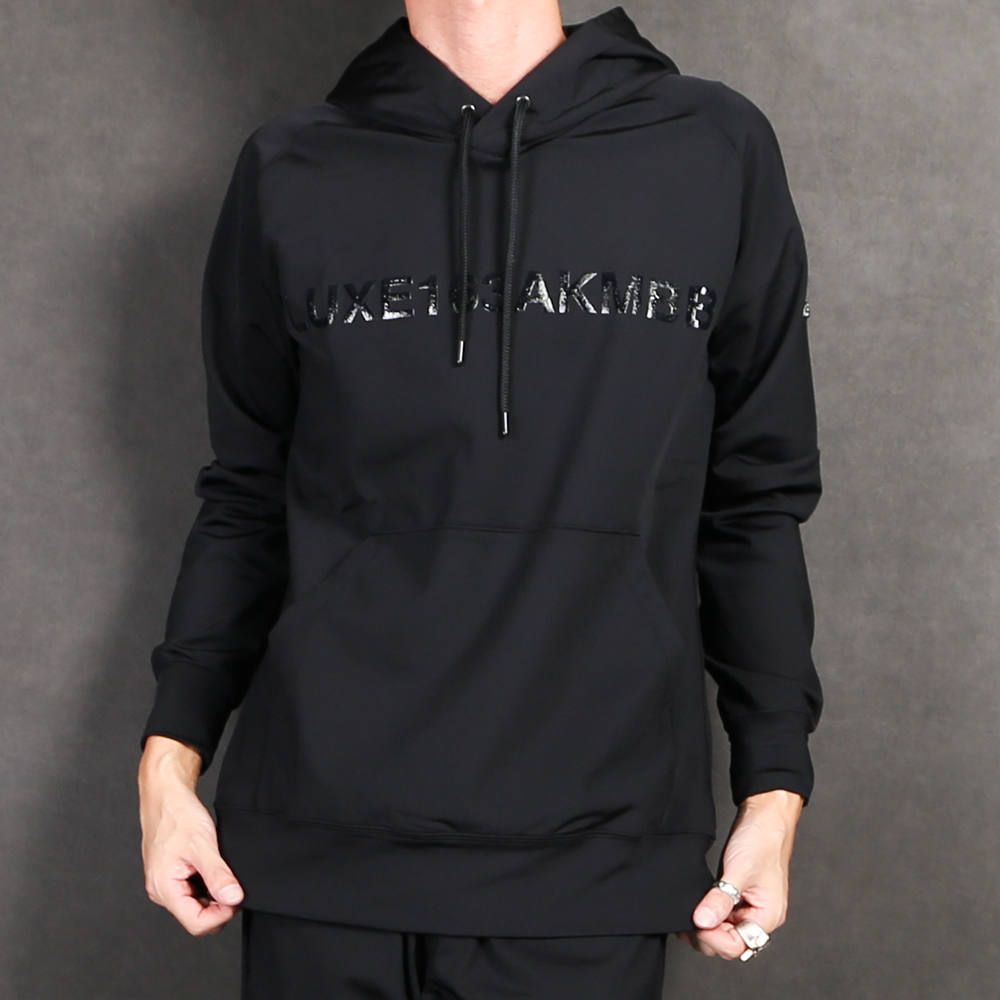 EASY PO HOODED / プルオーバーパーカー SX046-HH01