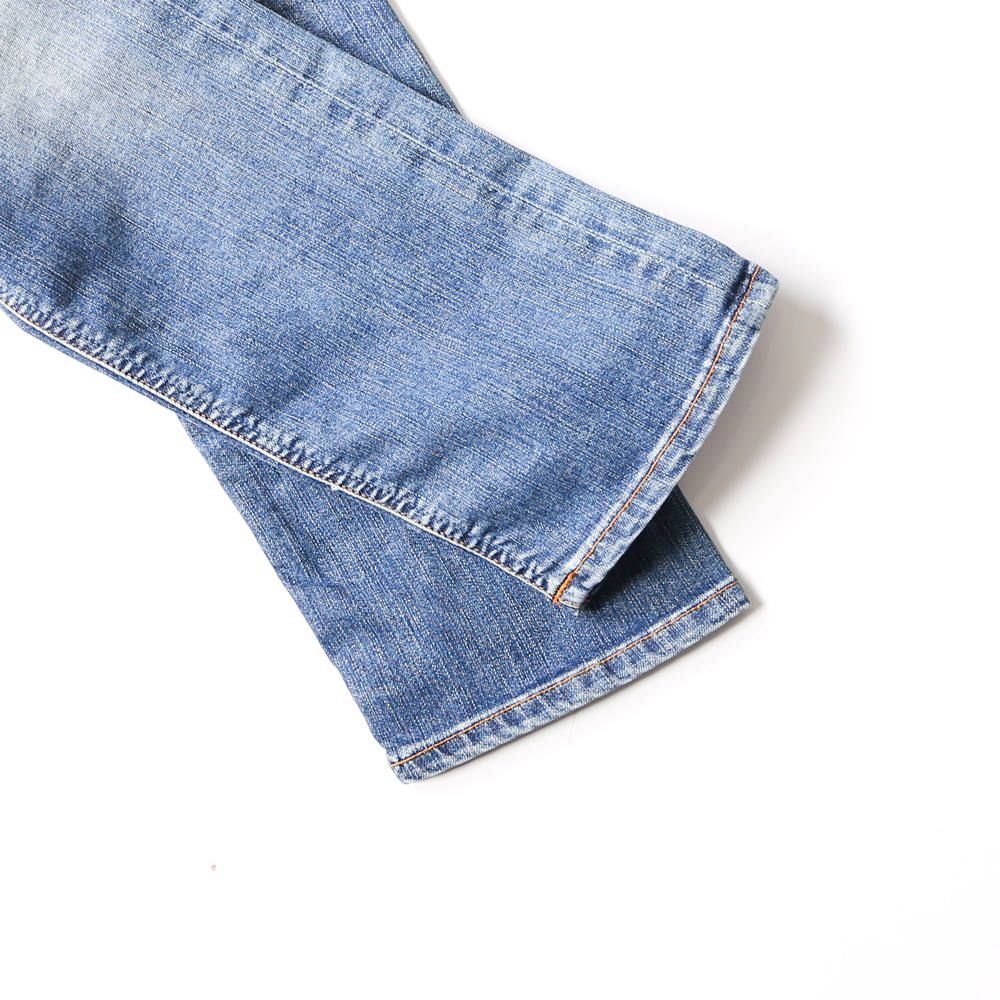 THIN FINN / シンフィン デニムパンツ 50161-1143