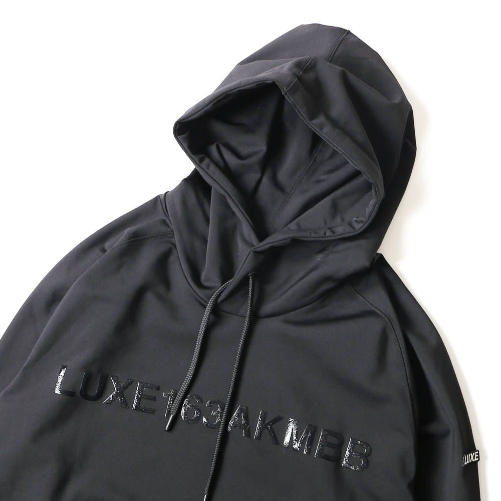 EASY PO HOODED / プルオーバーパーカー SX046-HH01