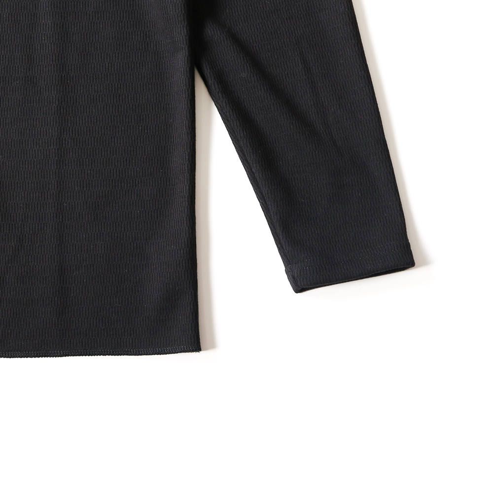 velours fleece neo thermal / カットオフハニカムサーマル / RC18-C-001