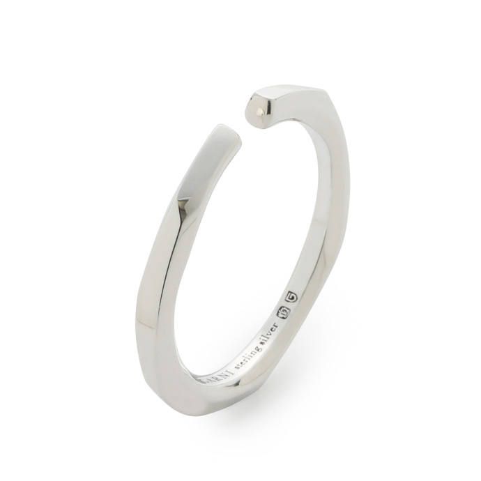 Crockery Hoop Ear Cuff / クロッケリー フープ イヤー カフ GP19026