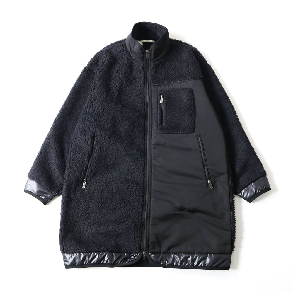 N.HOOLYWOOD - BOA LONG JKT / 192-CO06-030 pieces