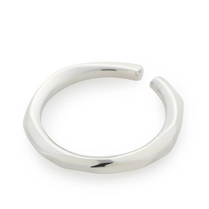 Crockery Hoop Ear Cuff / クロッケリー フープ イヤー カフ GP19026