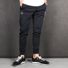 BACK BRUSHED JERSEY RIB / リブパンツ SX065-BB01