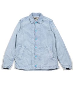 VINTAGE PROCESSING CORDUROY COACH JACKET / コーデュロイ コーチジャケット TJK-S2005