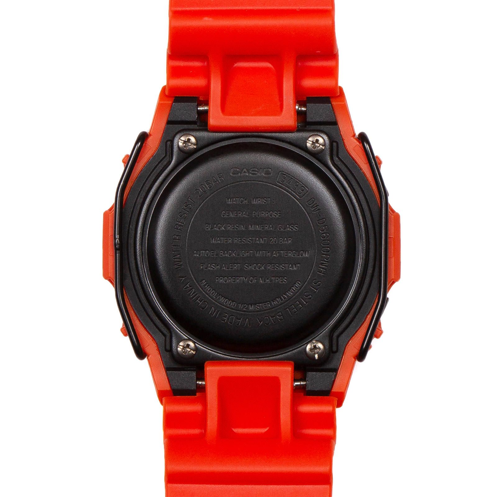 ×G-SHOCK / FALL2019 DIGITAL WATCH / 992-AC05 pieces