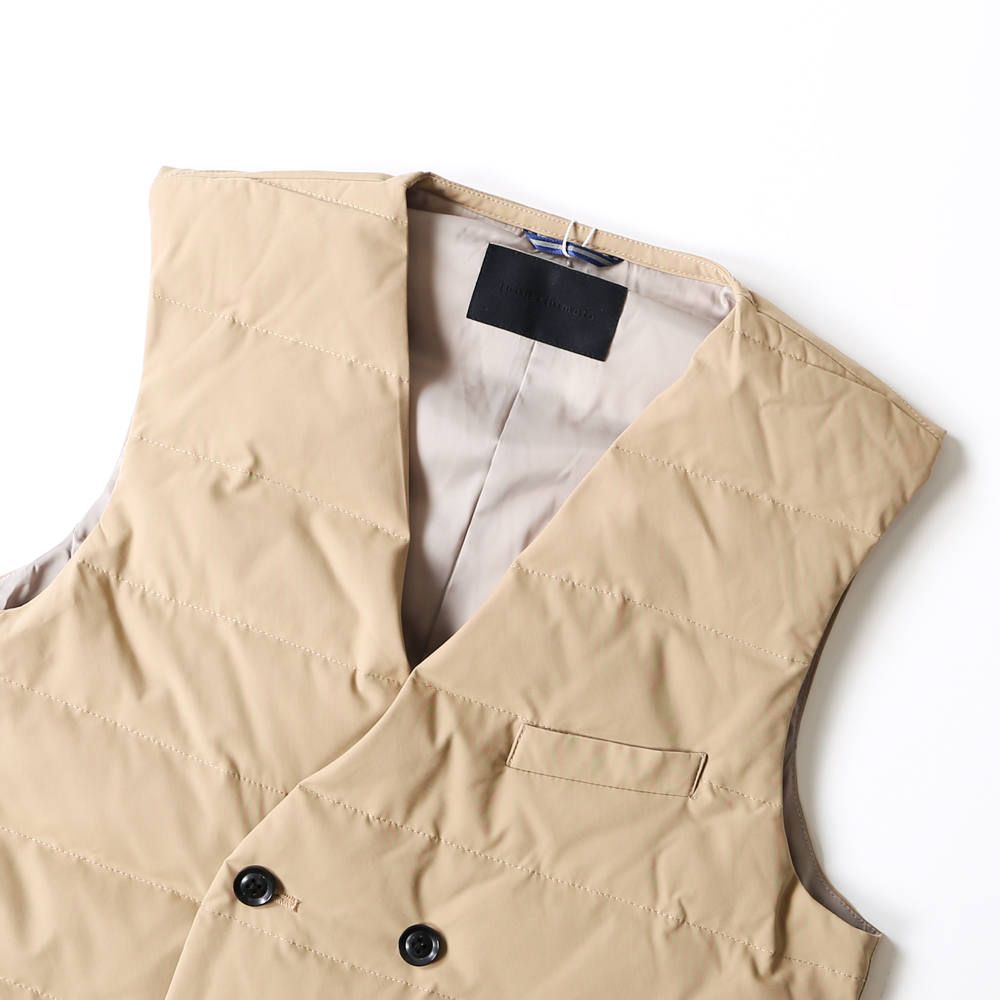VEST DOWN / ベストダウン 1061920056