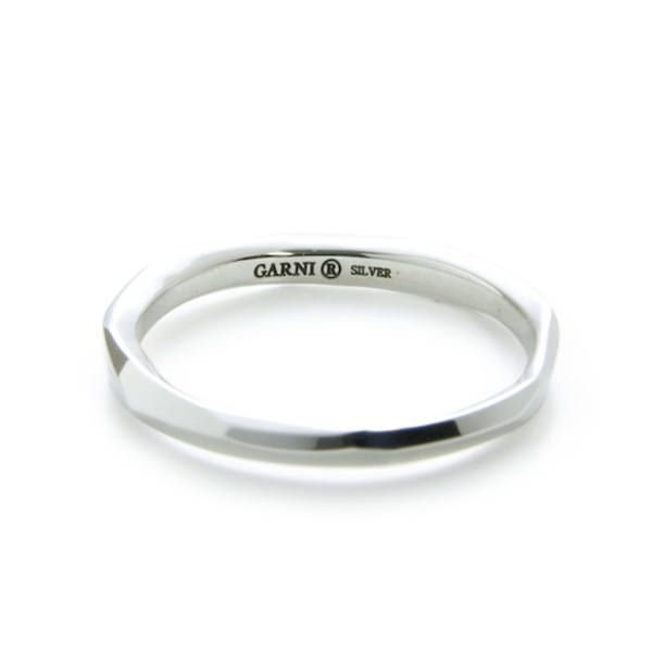 売れてます！【GARNI/ガルニ】Crockery Ring - SS再入荷