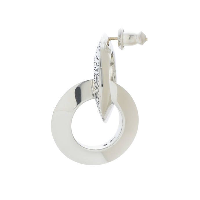 V.P Disk Hole Pierce / V.P ディスク ホール ピアス GP19024
