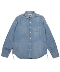 C/LI DENIM SHIRTS / デニムシャツ TSH-S2001