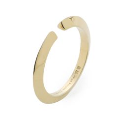 Disk Hoop Ear Cuff / ディスク フープ イヤー カフ GP19027