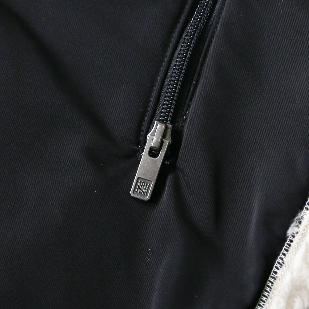 N.HOOLYWOOD ボアロングジャケット192-CO06-030 N.HOOLYWOOD - BOA LONG JKT / 192-CO06-030 pieces | chemical